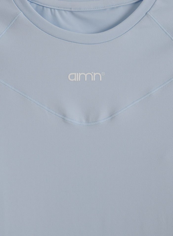 Aura Soft Basic Long Sleeve
