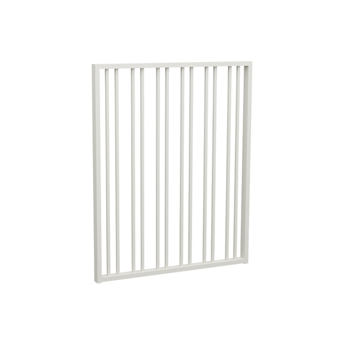 Oxworks Avoca Gate - Aluminium - 1200 x 970mm - Image 3