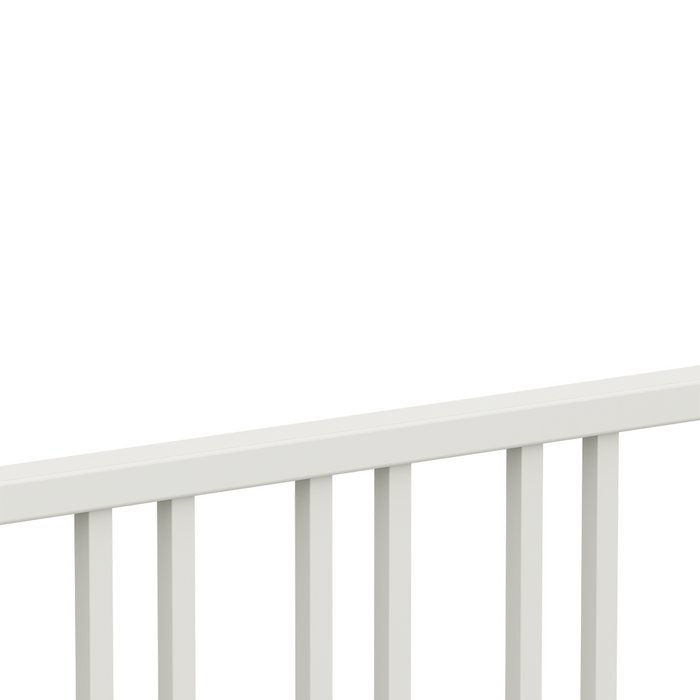 Oxworks Avoca Gate - Aluminium - 1200 x 970mm - Image 4