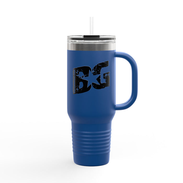 40oz / Royal Blue