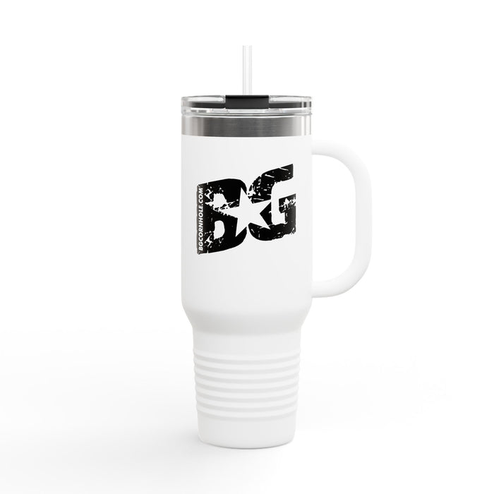 #Baggodz Insulated Travel Mug, 40oz - Multiple Colors