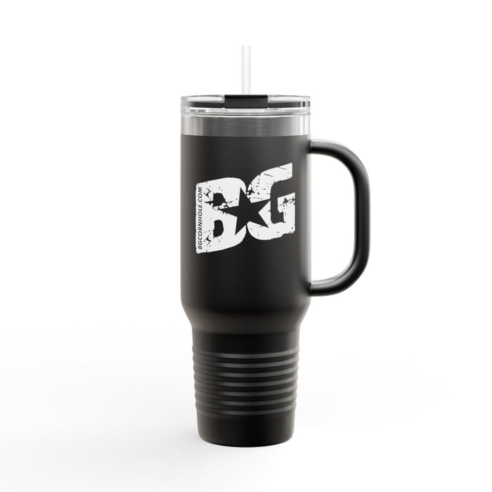 #Baggodz Insulated Travel Mug, 40oz - Multiple Colors