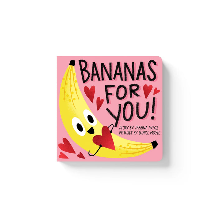 Bananas for You Book