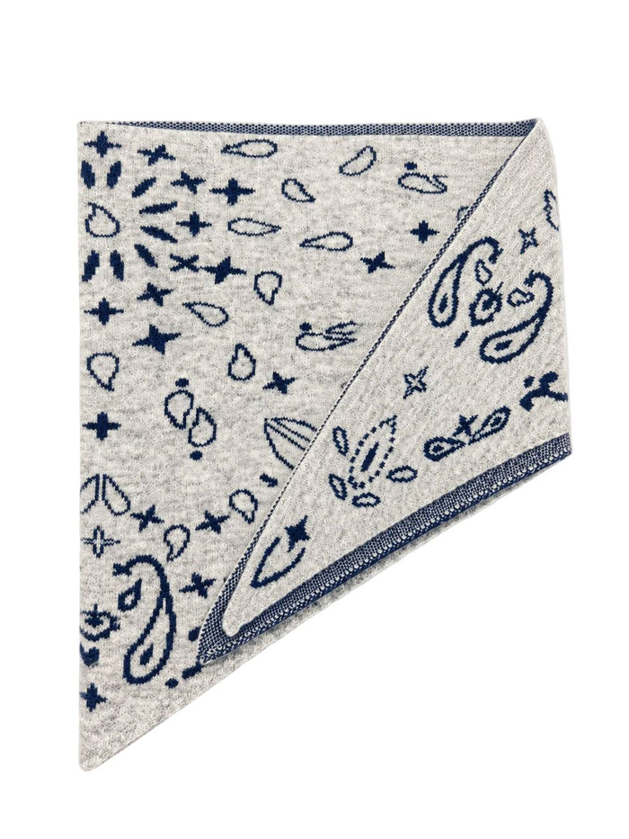 Bandana Triangle Scarf-Accessories-Uniquities