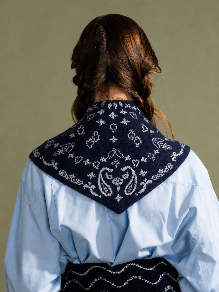 Bandana Triangle Scarf-Accessories-Uniquities