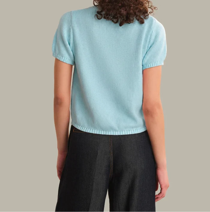 Banks Sweater Tee-Sweaters-Uniquities