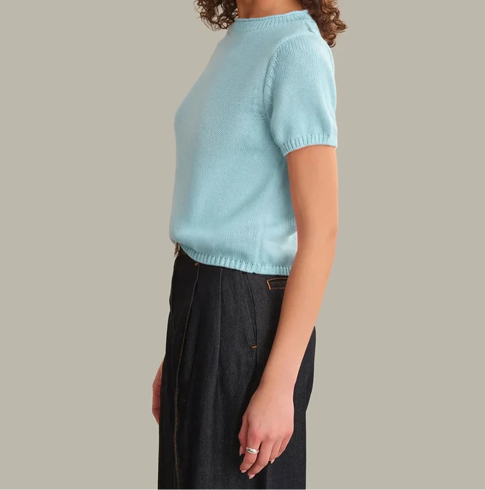 Banks Sweater Tee-Sweaters-Uniquities