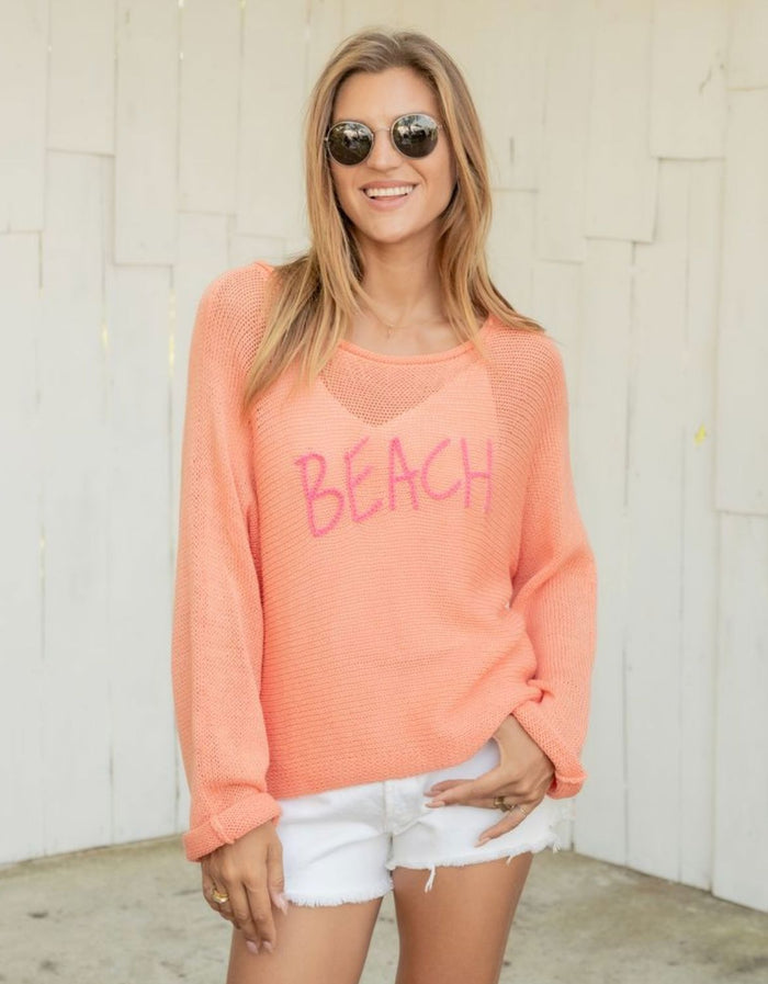Beach Crew-Sweaters-Uniquities