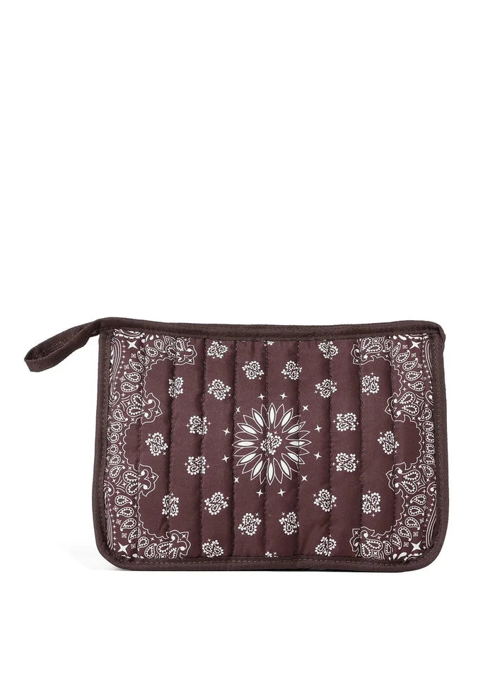 Beau Bandana Pouch-Accessories-Uniquities