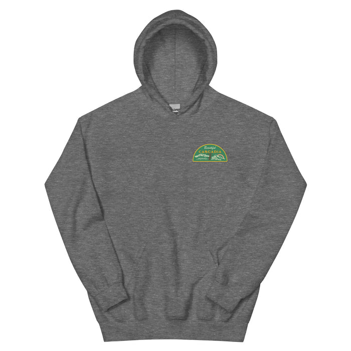Graphite Heather / S