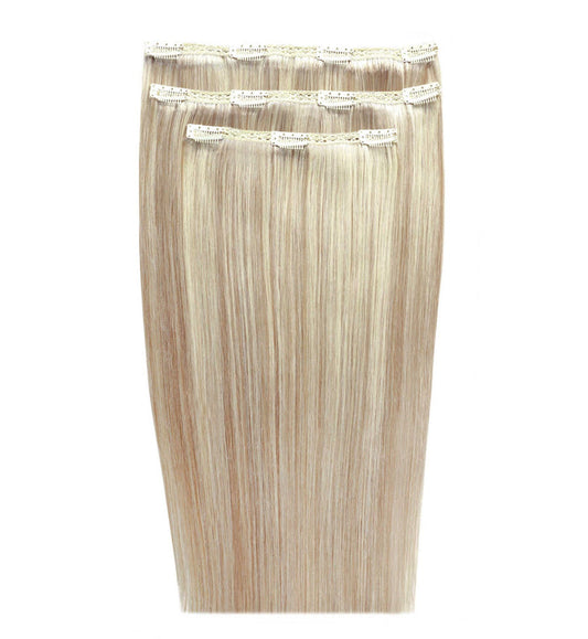BEAUTY WORKS - Deluxe Clip in 20" Bohemian