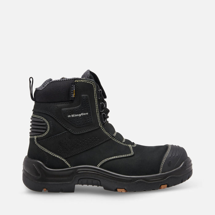 Bennu Pro 6 Work Boot - Black K28008
