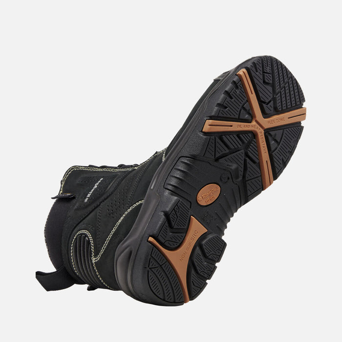 Bennu Pro 6 Work Boot - Black K28008