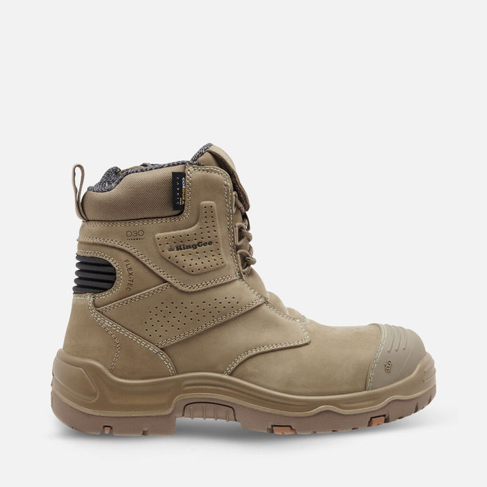 Bennu Pro 6 Work Boot - Stone K28010
