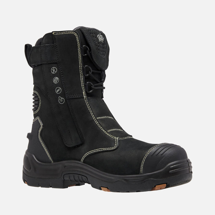 Bennu Pro 9 Work Boot - Black K28006
