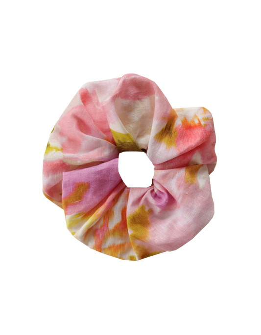 BETTY SCRUNCHIE BALLET FLORAL