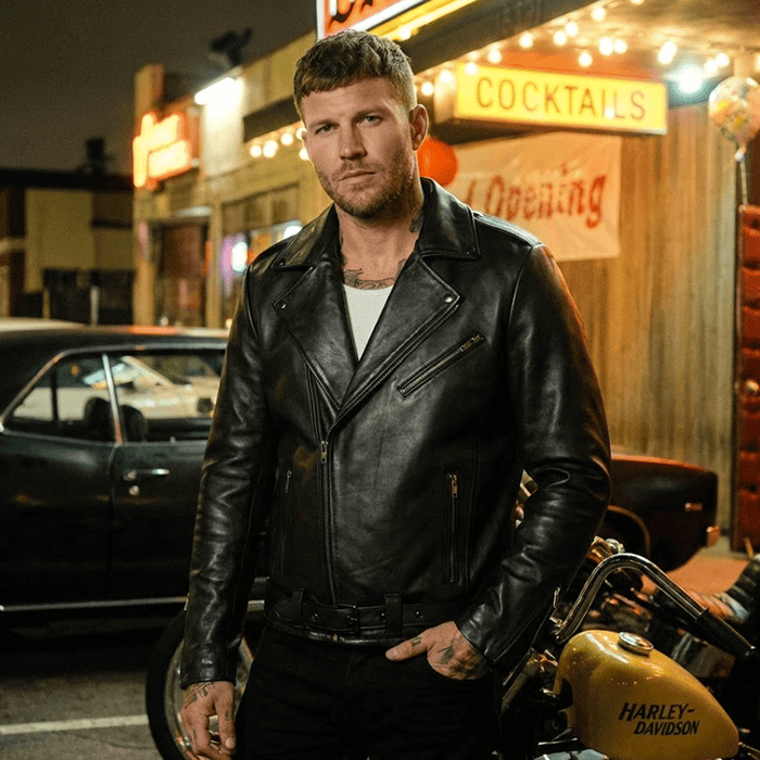 Biker Negro Total