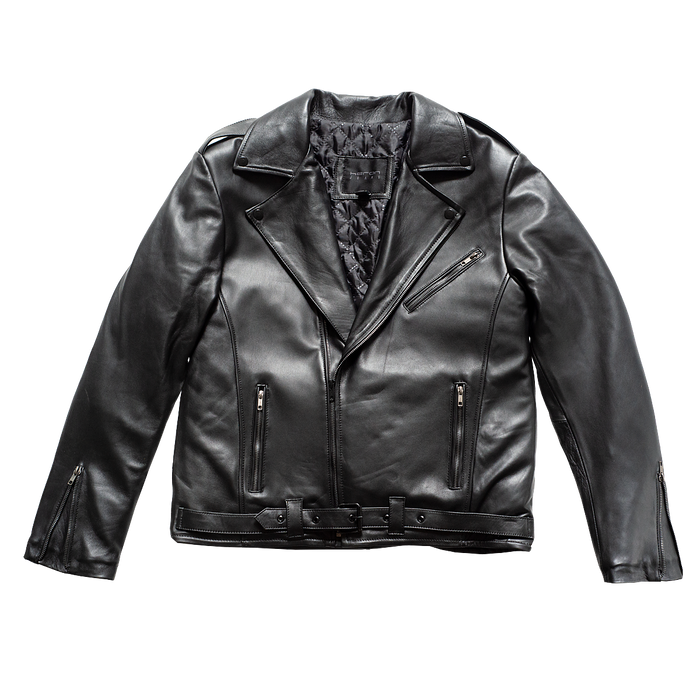 Biker Negro Total