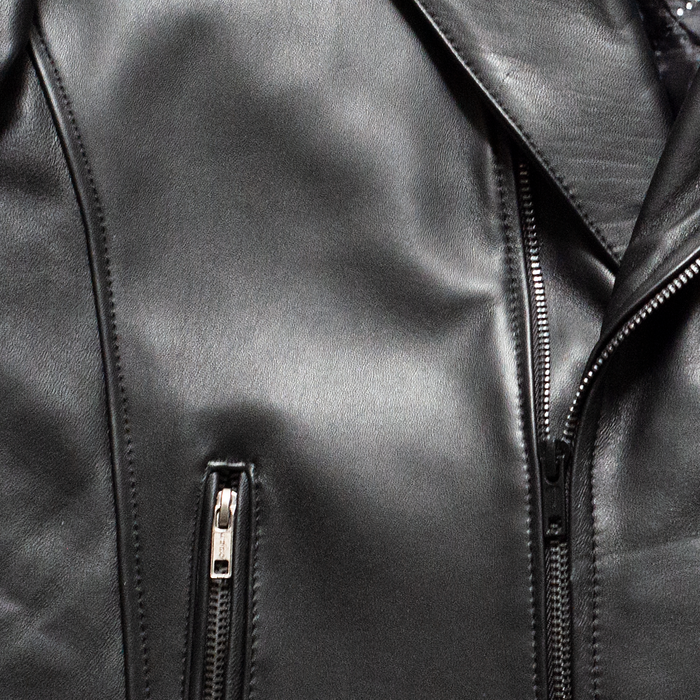 Biker Negro Total