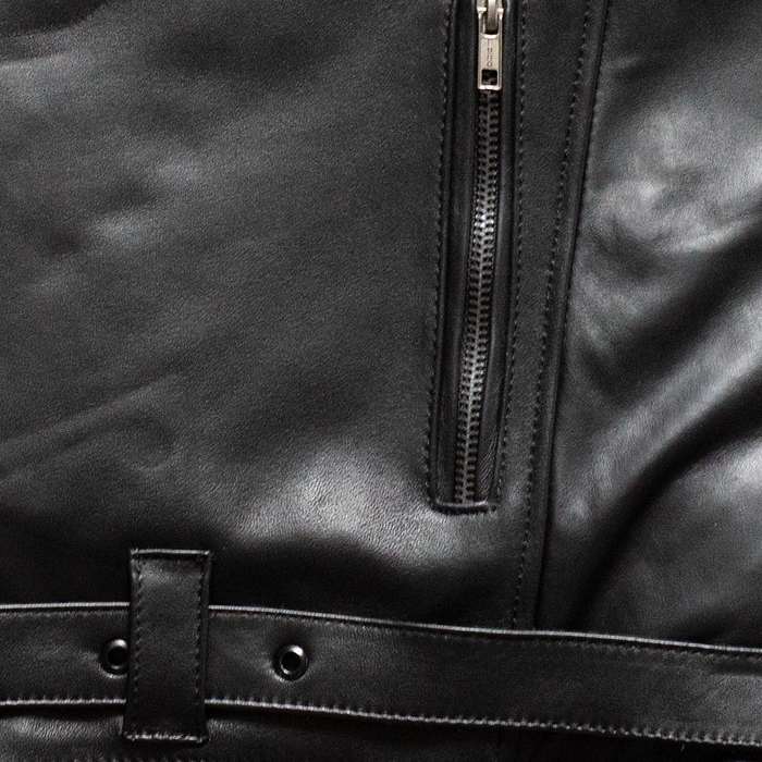 Biker Negro Total