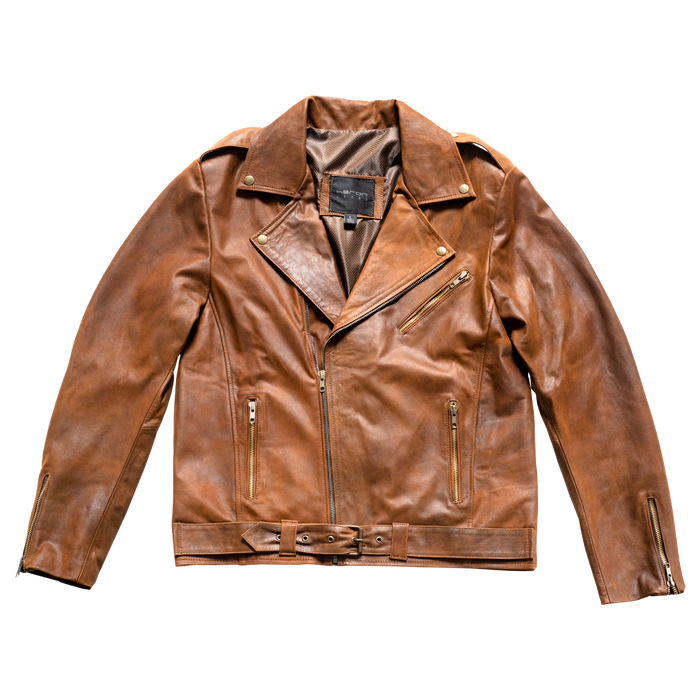 Biker Oro Viejo