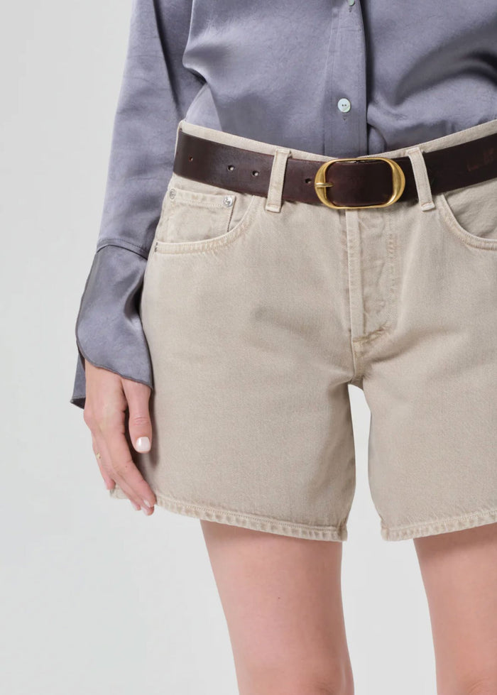 Billie Relaxed Short-Denim-Uniquities