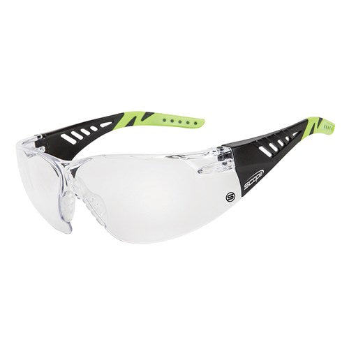 Biosphere AF/AS Safety Glasses