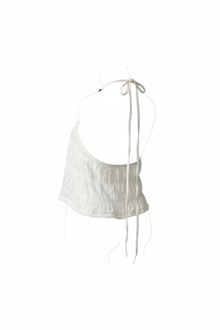 Bizu Backless Bead Top by ENO
