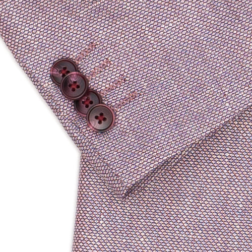 BL8249 WINE TWEED