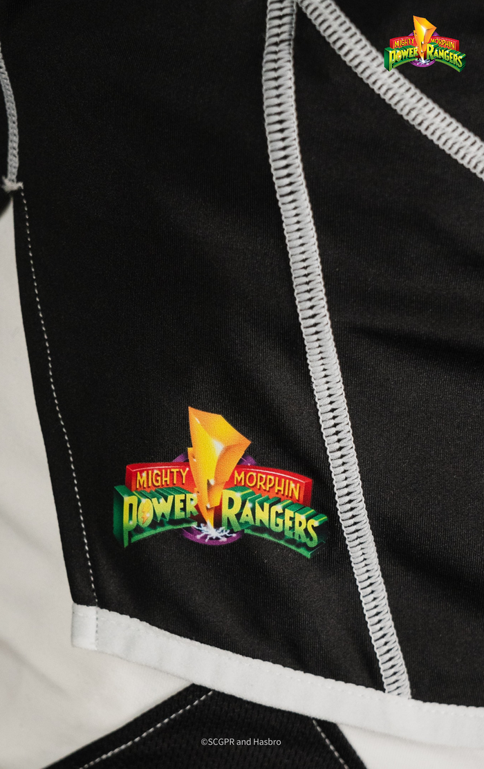 Black Ranger Performance Tank Top