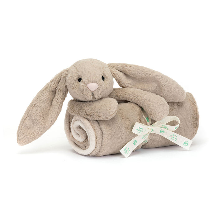 Blankie Bunny Beige Bashful