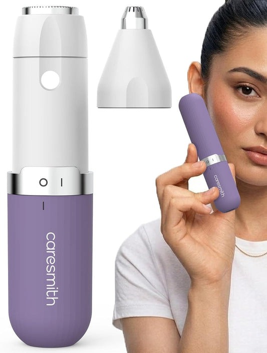 Bloom - Rechargeable Facial Hair Trimmer