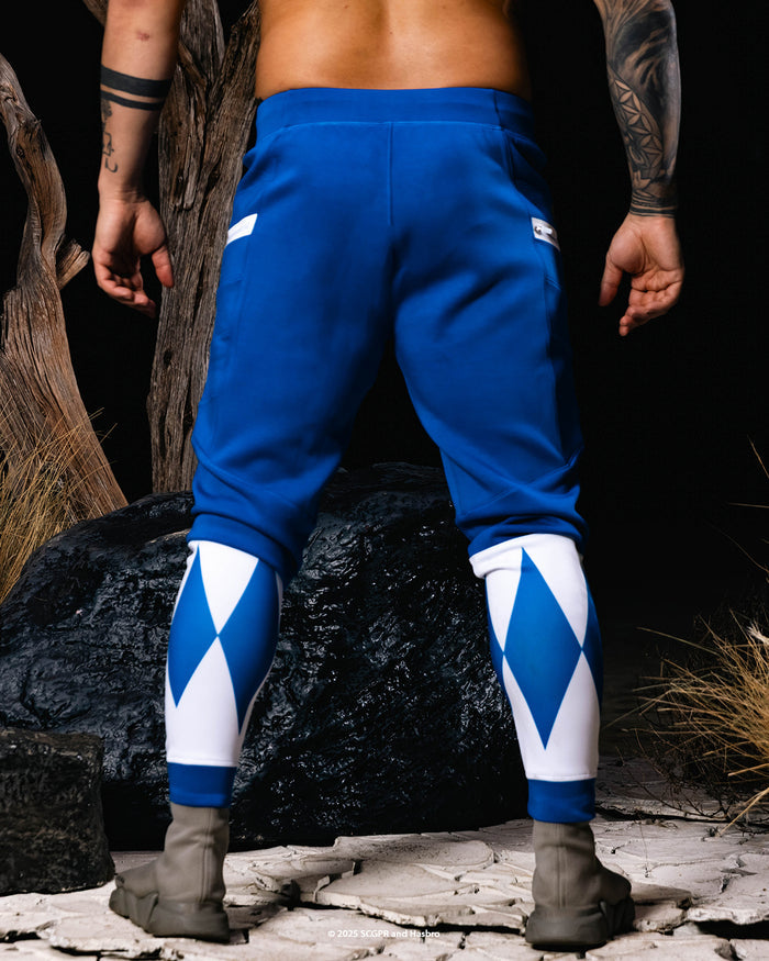 Blue Ranger Limited Edition Performance Joggers V2