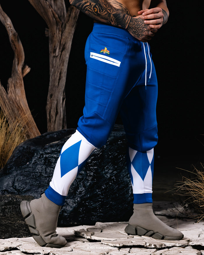 Blue Ranger Limited Edition Performance Joggers V2