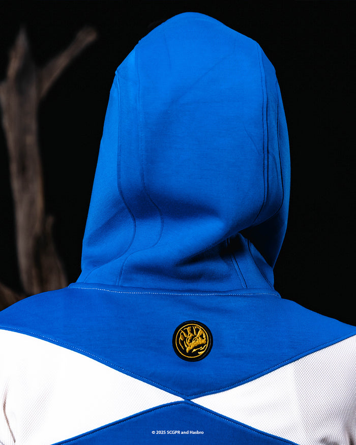 Blue Ranger Limited Edition Performance Pullover V2