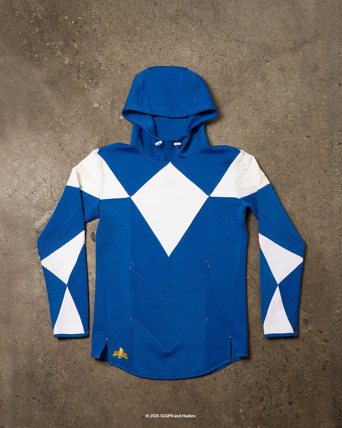 Blue Ranger Limited Edition Performance Pullover V2