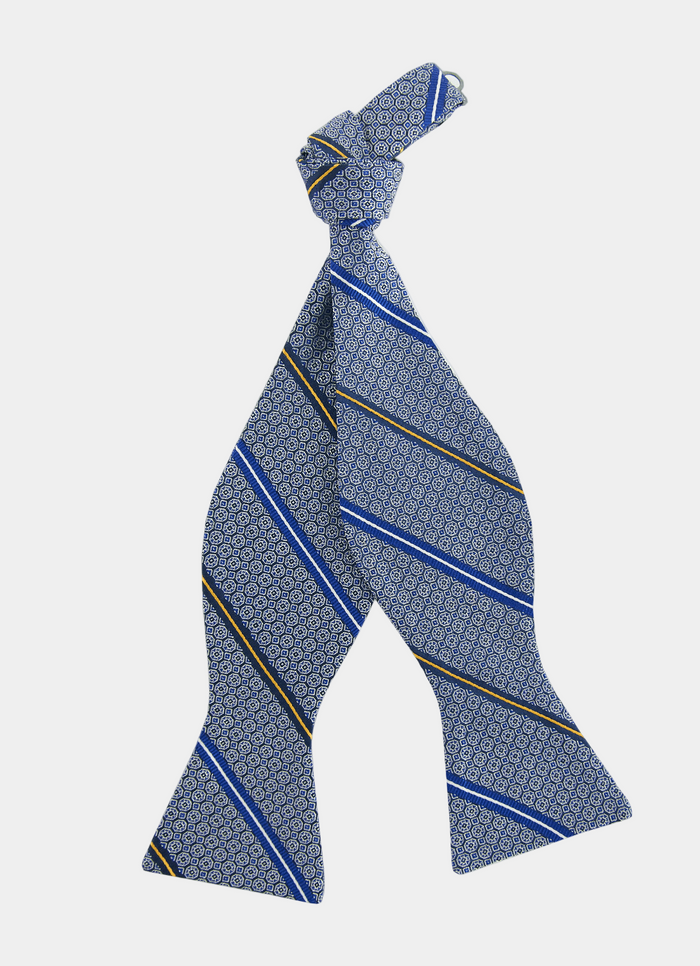 Silk Bow Tie - 15135 - 79317 - Hammer Made
