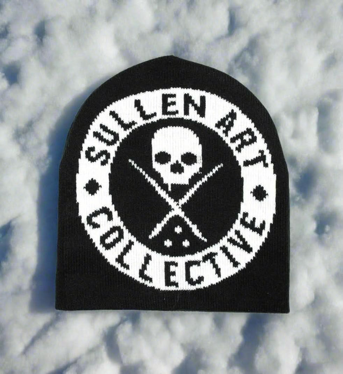 BOH_Skull_Cap_Beanie_-_Black_-_-3595 - Sullen