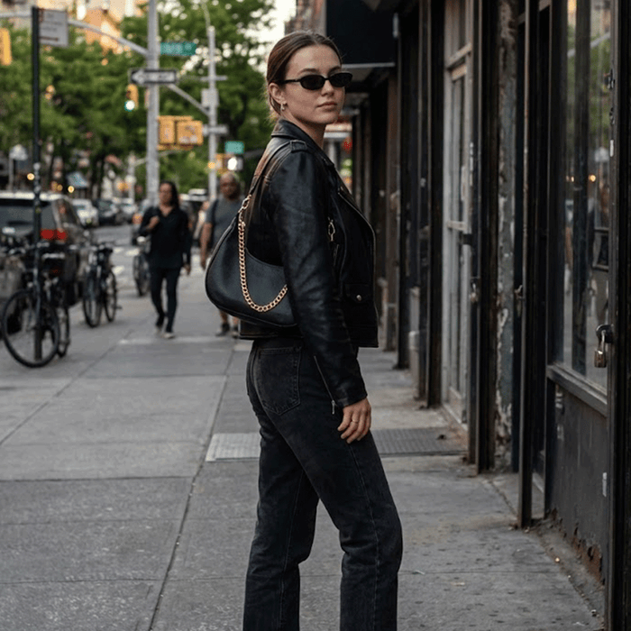 Bolso Atenea negro