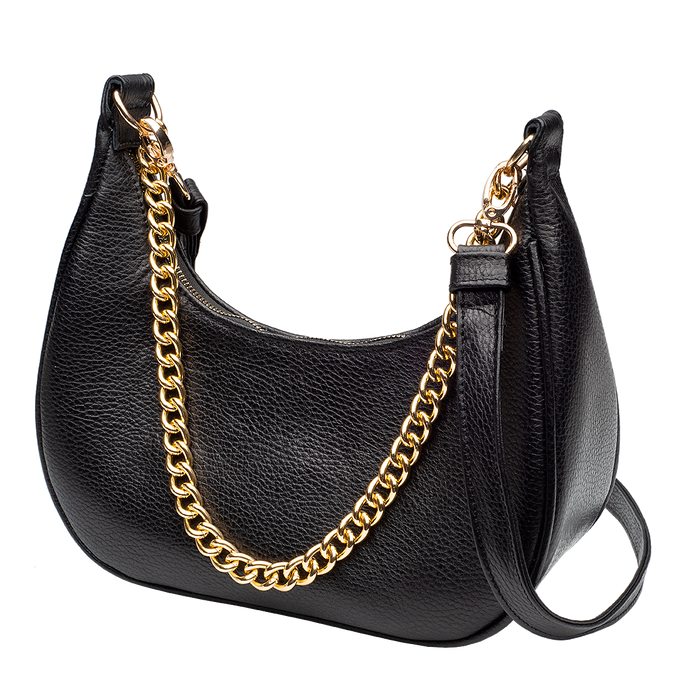 Bolso Atenea negro