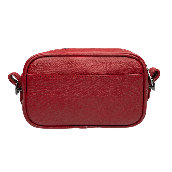 Bolso Demetria Rojo