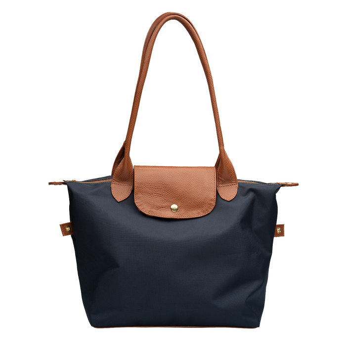 Bolso Gaia Azul/Miel