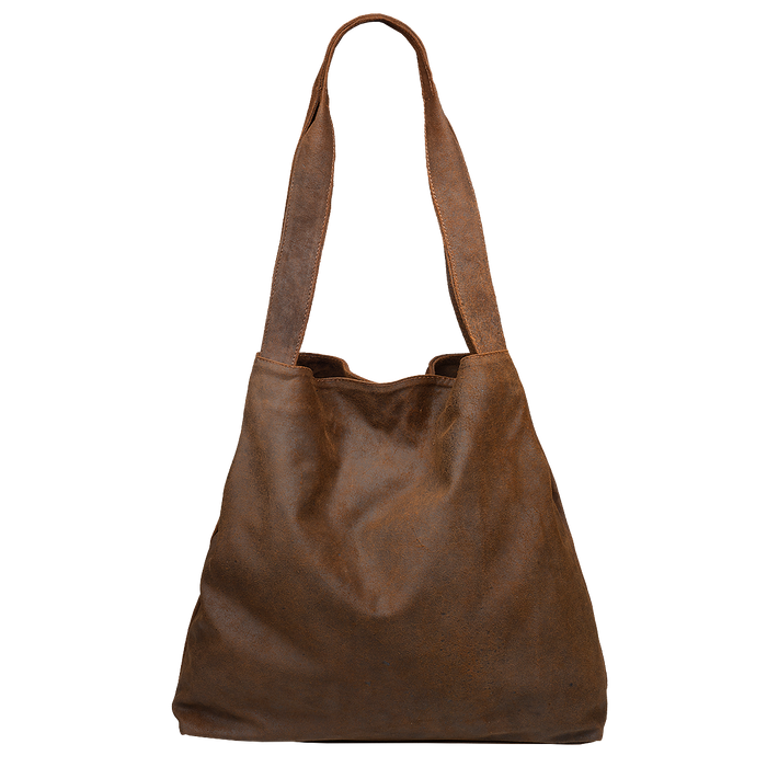 Bolso Idalia Oro avejentado