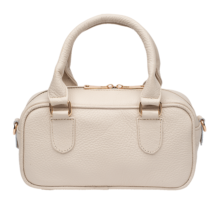 Bolso Lisa Hueso