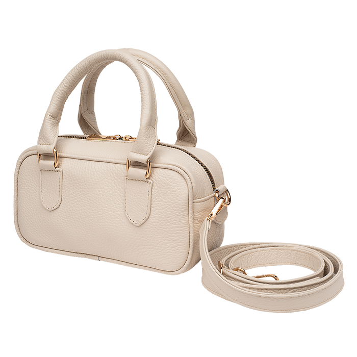 Bolso Lisa Hueso