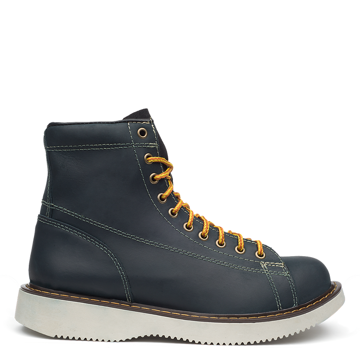 Botas British Azul