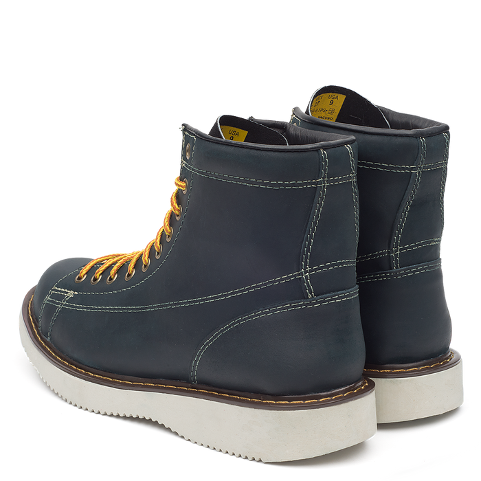 Botas British Azul