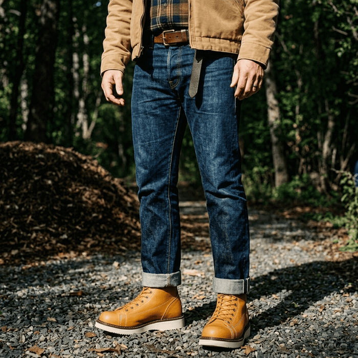Botas British Miel