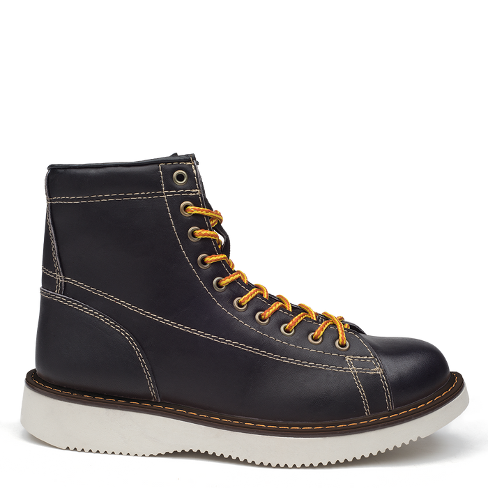 Botas British Negro