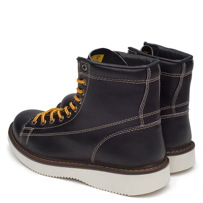 Botas British Negro